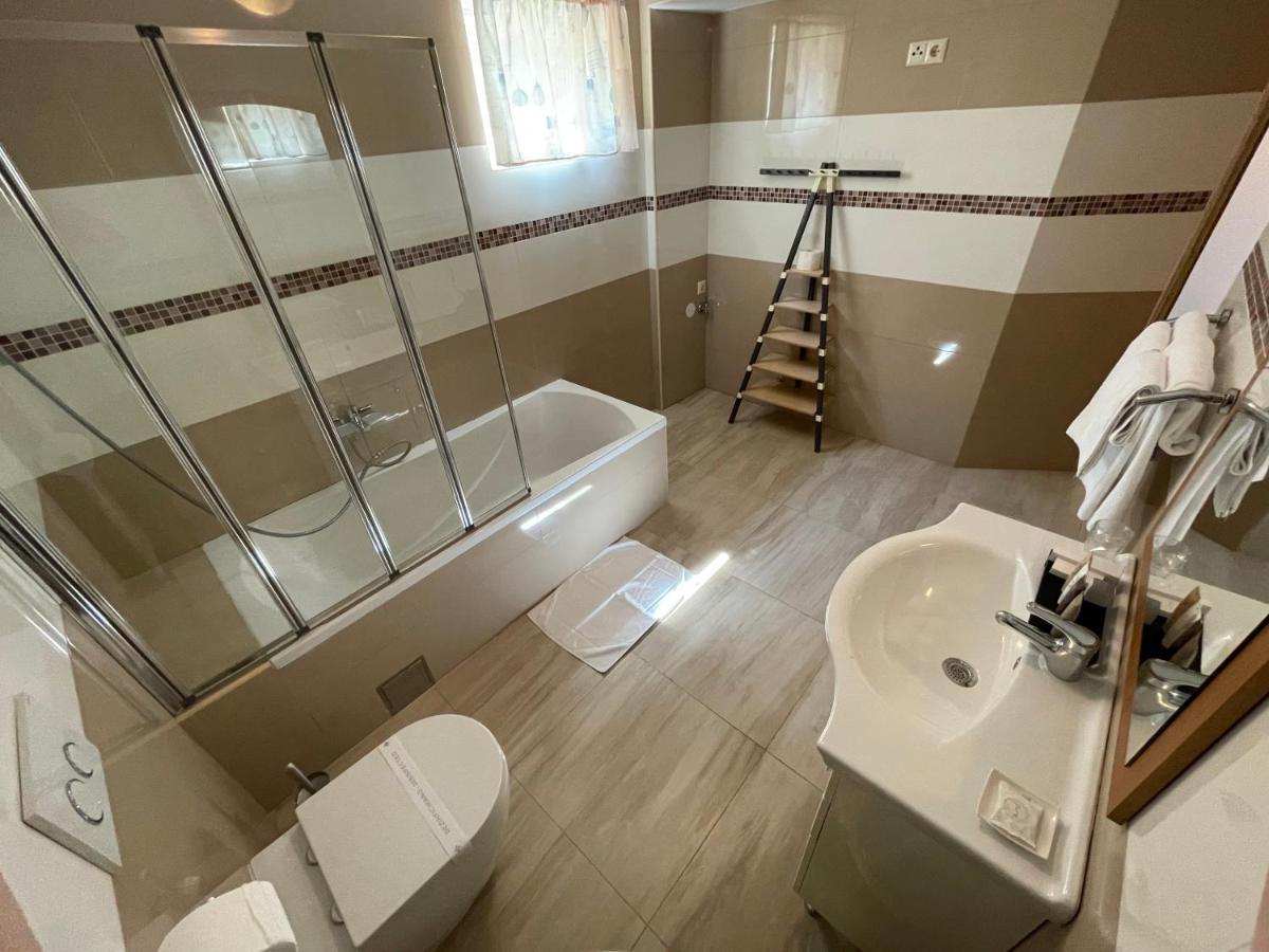Apartment Victoria Stara Baška 외부 사진