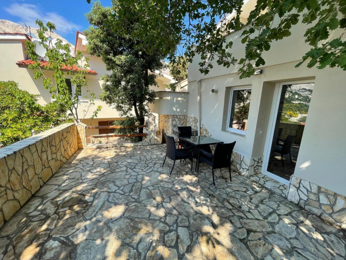 Apartment Victoria Stara Baška 외부 사진