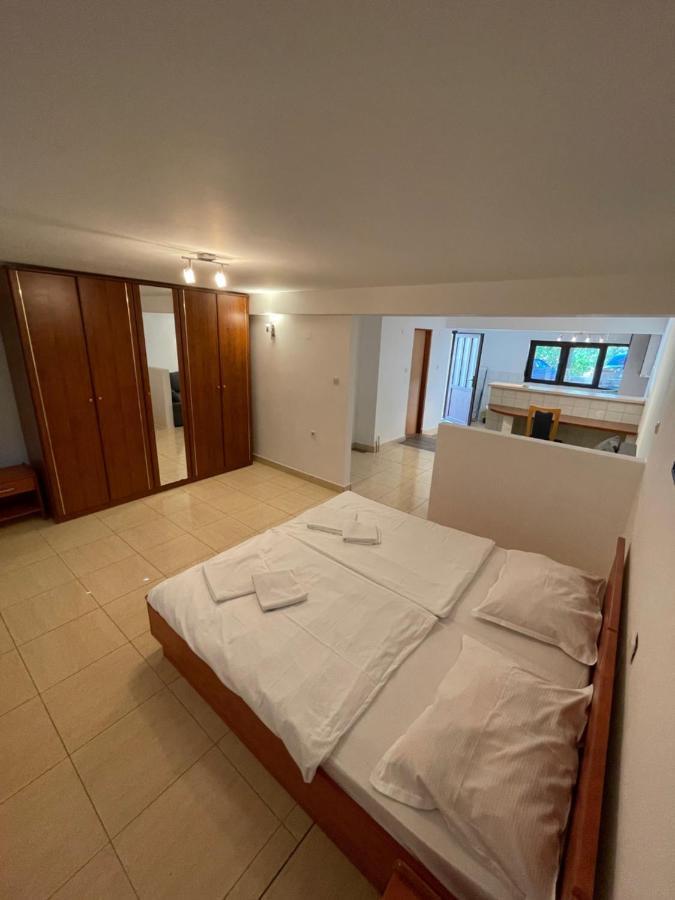 Apartment Victoria Stara Baška 외부 사진