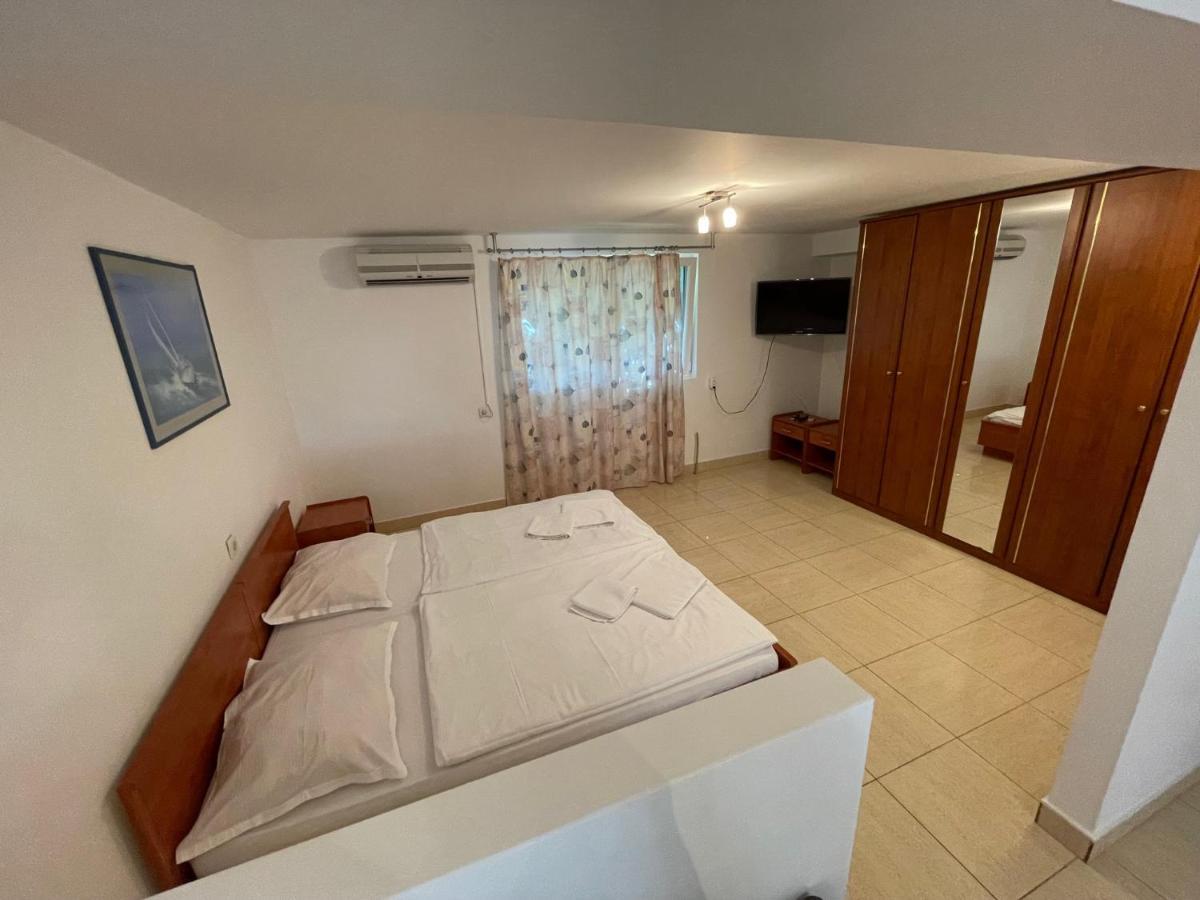 Apartment Victoria Stara Baška 외부 사진